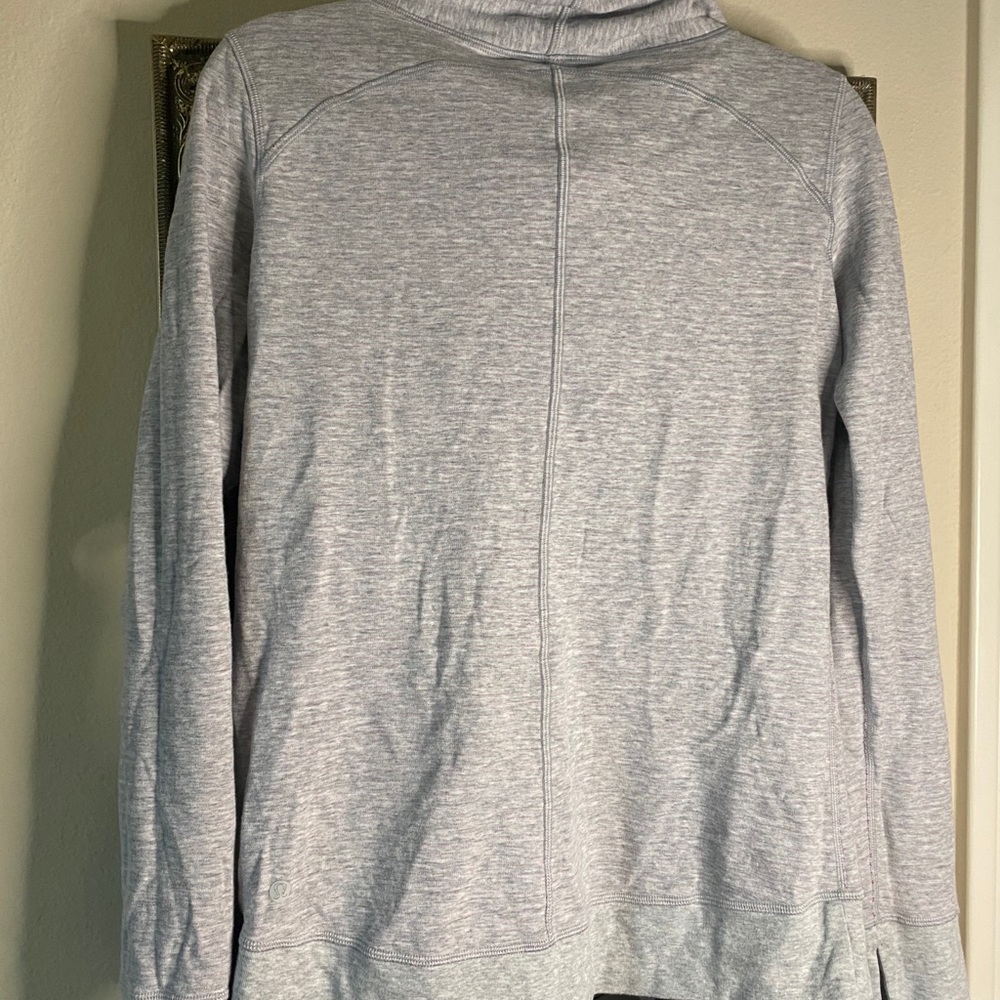 Lululemon Reversible Pullover - image 2